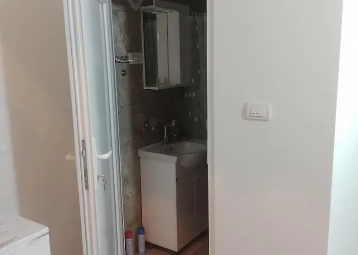 公寓 Dragana 斯雷姆斯卡米特罗维察